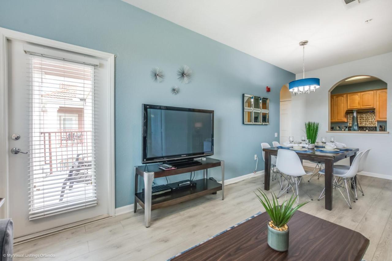 אורלנדו Stunning Top-Floor Condo, Next To Clubhouse מראה חיצוני תמונה