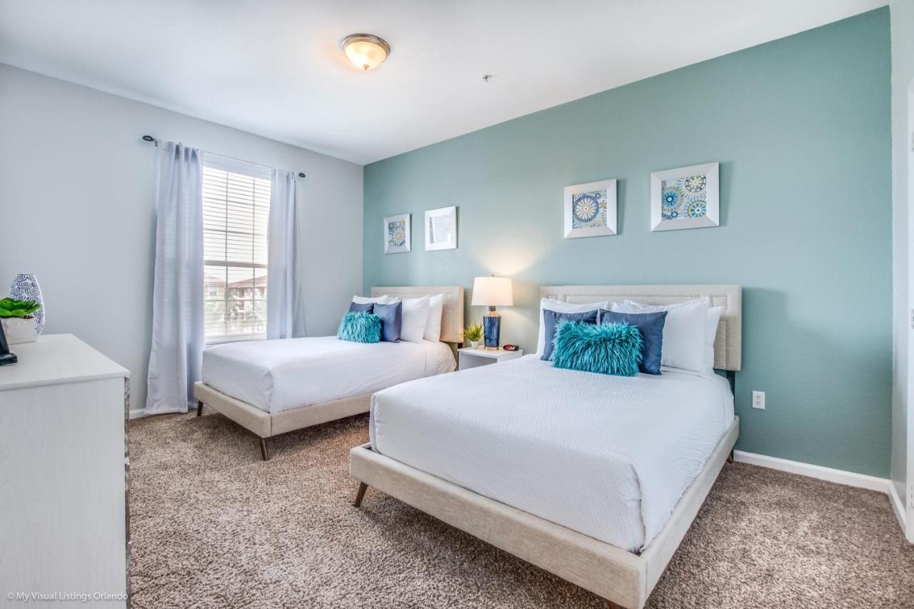 אורלנדו Stunning Top-Floor Condo, Next To Clubhouse מראה חיצוני תמונה