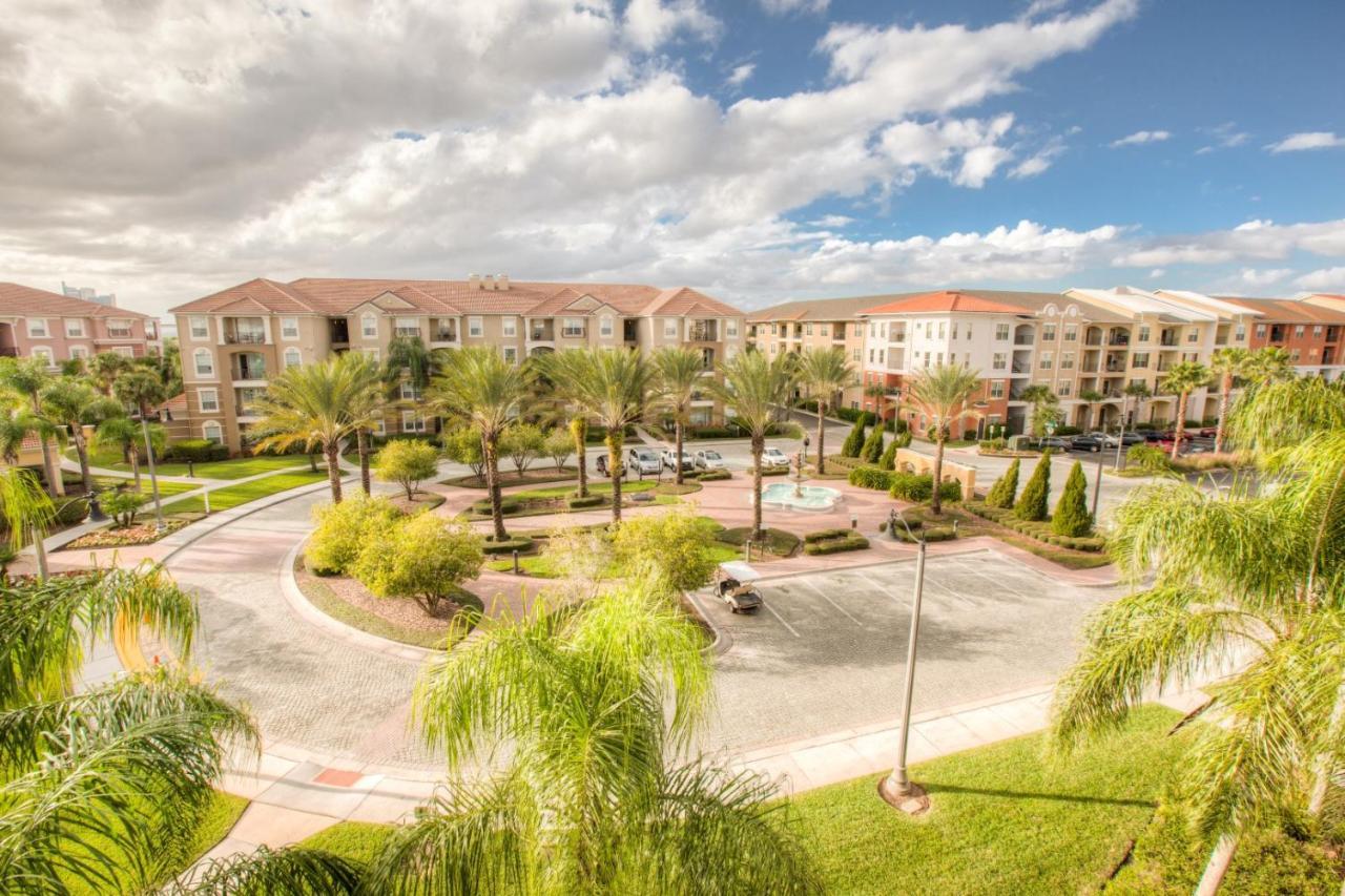 אורלנדו Stunning Top-Floor Condo, Next To Clubhouse מראה חיצוני תמונה
