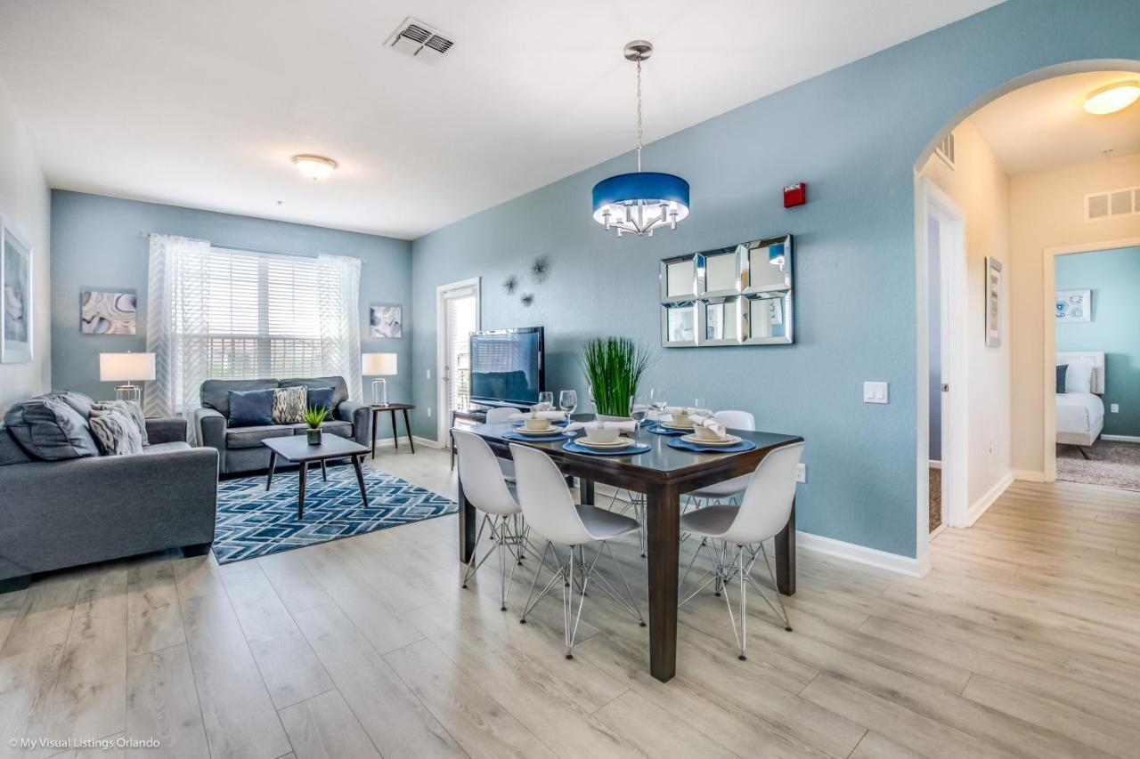 אורלנדו Stunning Top-Floor Condo, Next To Clubhouse מראה חיצוני תמונה