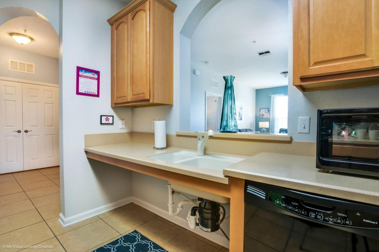 אורלנדו Stunning Top-Floor Condo, Next To Clubhouse מראה חיצוני תמונה