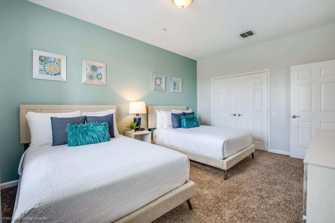 אורלנדו Stunning Top-Floor Condo, Next To Clubhouse מראה חיצוני תמונה