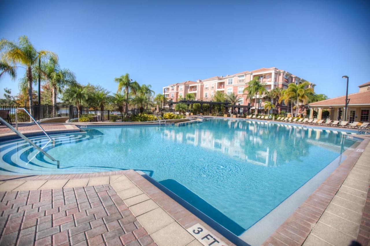אורלנדו Stunning Top-Floor Condo, Next To Clubhouse מראה חיצוני תמונה